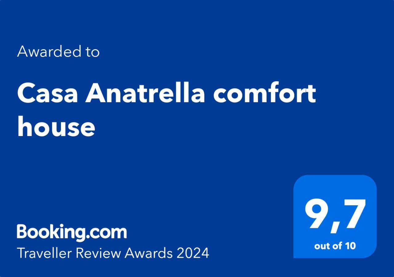 Casa Anatrella Comfort House เนเปิลส์ ภายนอก รูปภาพ