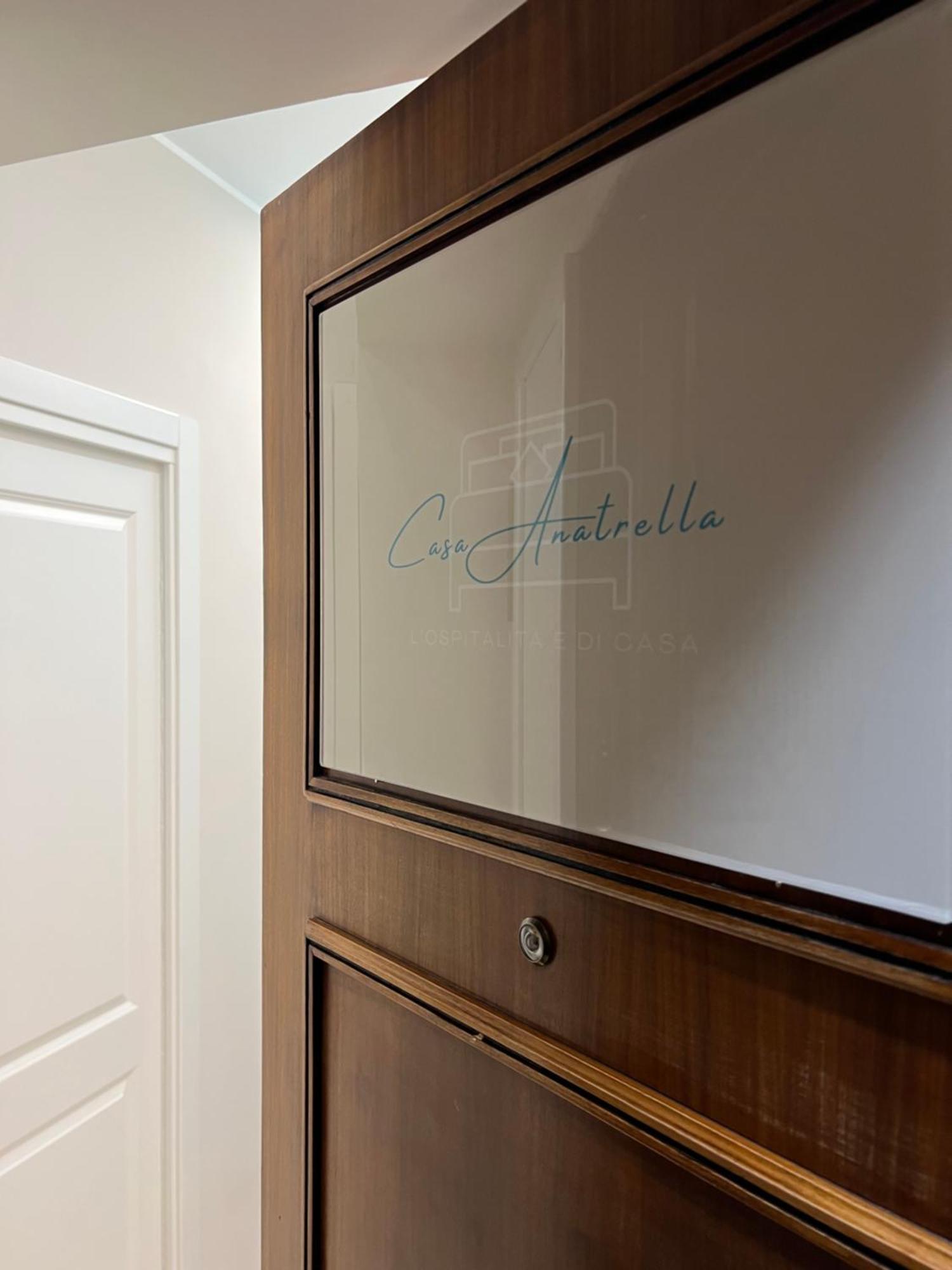 Casa Anatrella Comfort House เนเปิลส์ ภายนอก รูปภาพ